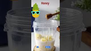 Pineapple Mojito #mojito #mojitoathome #cocktail #summerdrink #pineapplejuice #juicewrld #drink