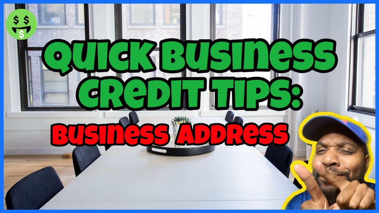 Business Credit Tips | Virtual Address | Should I use my house for a business Address