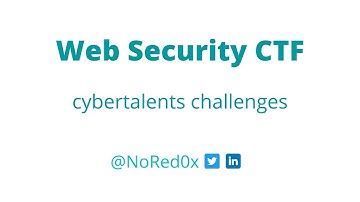 Cyber talents walkthrough |Searching for the cookie بالعربي |web security challenges