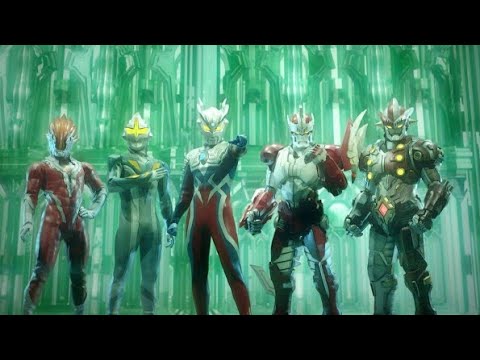 歌詞あり 奴らがウルティメイトフォースゼロ