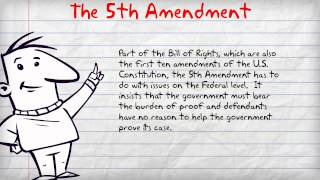 The 5th Amendment