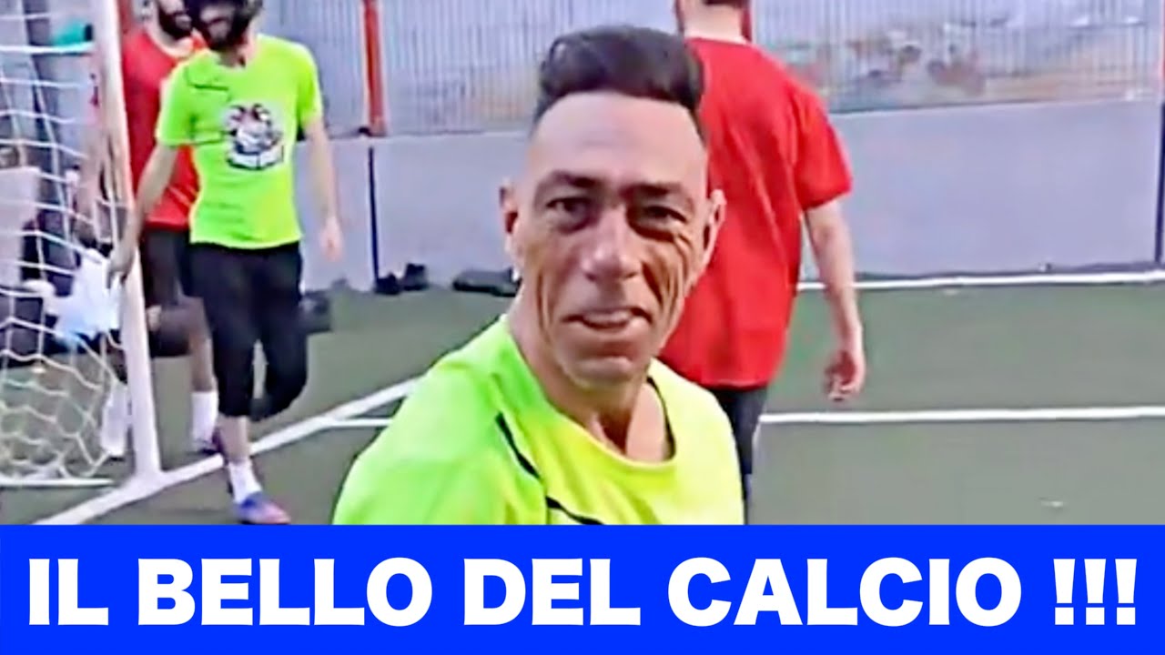 QUANDO IL CALCIO FA RIDERE - ROBE DA MATTI !!!