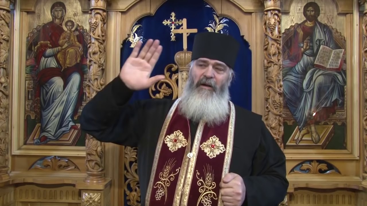 Pilda fiului risipitor - 4 Februarie - Părintele Calistrat