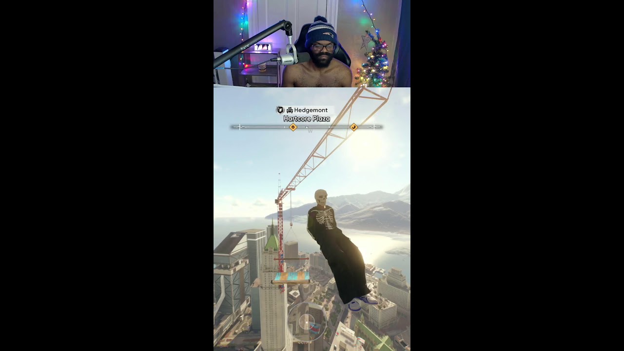 #1 Dad on SKATE 4 on My Street