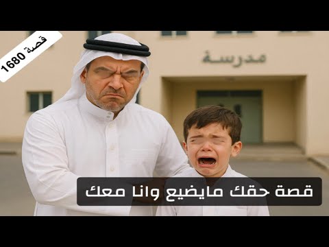 1680 قصة حقك مايضيع وانا معك 