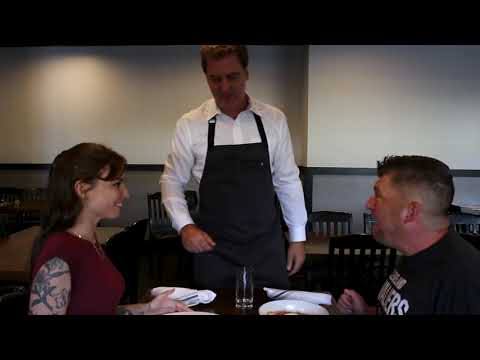 The Disgruntled Waiter (FOODIES)