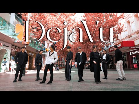 Ateez - Deja Vu Dance Cover || Australia