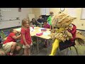 Heard Elementary wins visit from Atlanta Falcons mascot Freddie Falcon