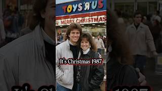 POV: It's Christmas 1987 #christmas #holidays #vintage #nostalgia #80s