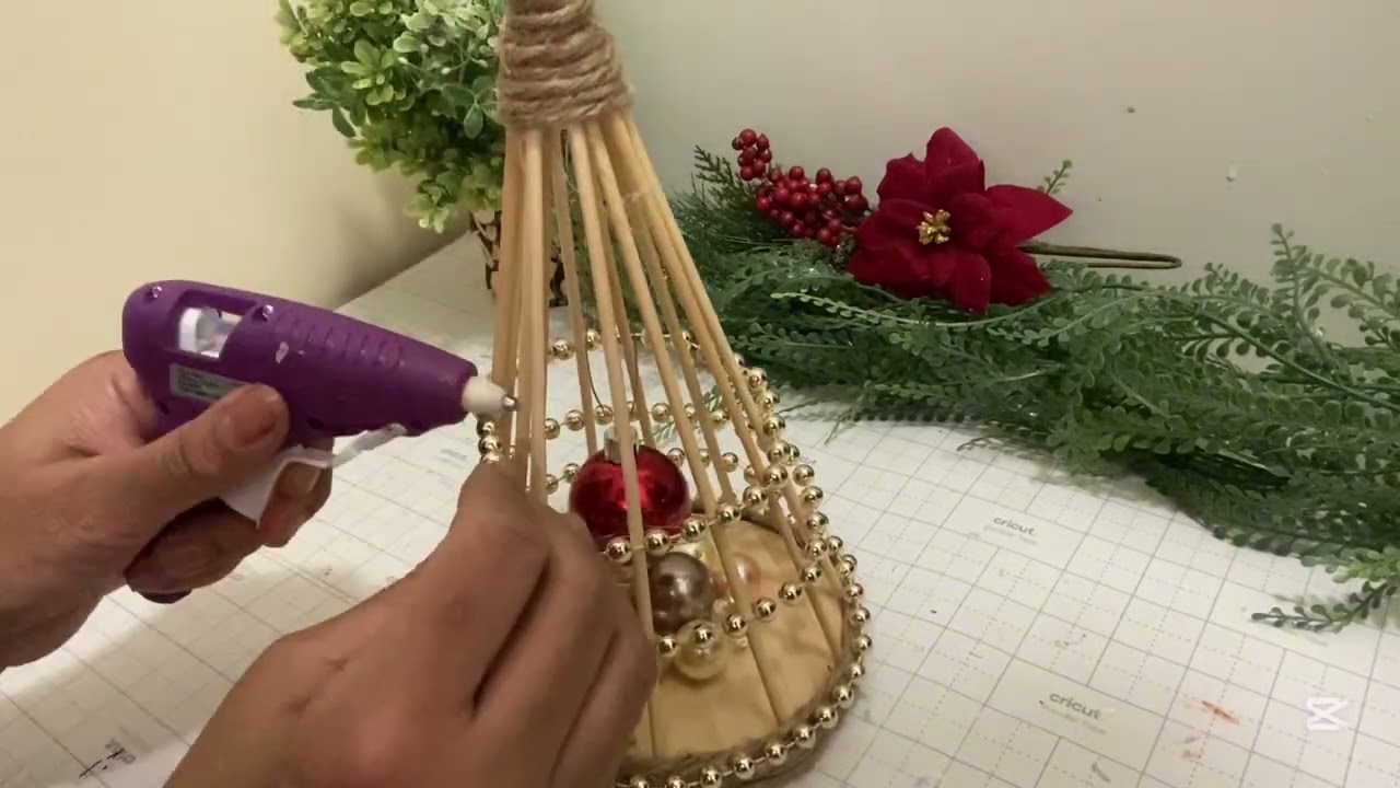 🌳Dollar Tree DIY High End Decor Home| Luxury LookLow Budget CraftIdeas|Unique decorationWooden block