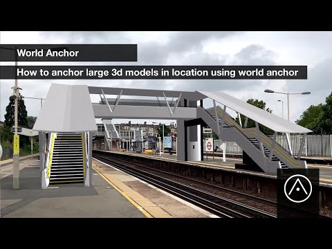 Save AR models