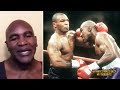 EVANDER HOLYFIELD REVEALS SECRET TO BEATING MIKE TYSON!!!