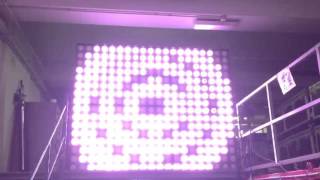 25 x 30W RGB Tri Color LED Matrix Light Soft Light screenshot 3