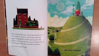VIPERS Reading - Man on the Moon Part 1 - Monday 25th January