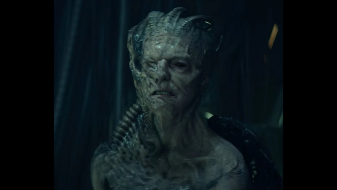 Admiral Picard Confronts the Borg Queen | Star Trek Picard Season 3 EP 10