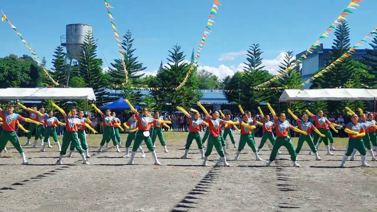 SEAIT INTRAMURAL 2022 | MASS DANCE CHAMPION| THM-SW Department
