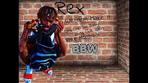 Rex - It's Up
