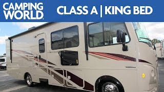 2019 Winnebago Sunstar 27PE | Class A Motorhome  RV Review: Camping World