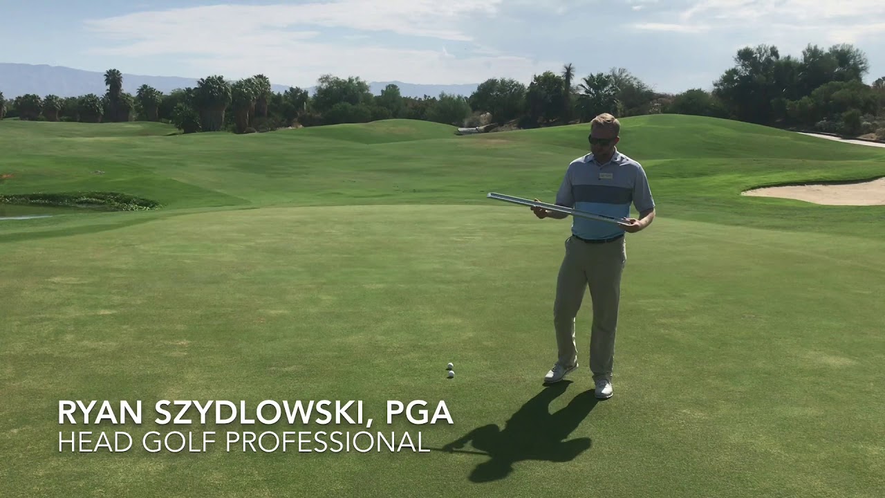 Green Speeds and Stimp Measurement - YouTube