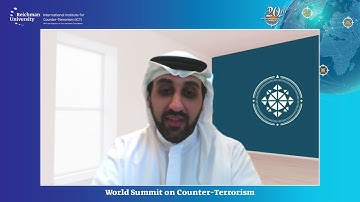 Hedayah and ICT event on "Life Under ISIS: Returning Foreign Terrorist Fighters and Their Families"