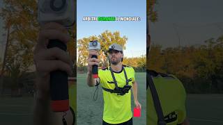 Ai prossimi mondiali arbitrano gli streamer #worldcup26 #worldcup #mondiali #referee #arbitro