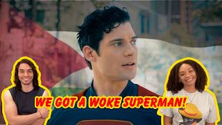 Is Superman WOKE or Are You Just Awful?  (Spoiler Review)