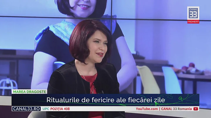 Ritualurile de fericire ale fiecrei zile - cu Dani...
