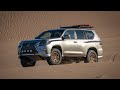 Off road lexus gx460 build from total chaos
