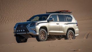 Off Road Lexus GX460 Build From TOTAL CHAOS