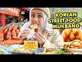 KOREAN STREET FOOD MUKBANG! 🔥 DI PASAR NAMDAEMUN SEOUL 😱 TTEOKBOKKI, HOTTEOK, DLL! 🥵