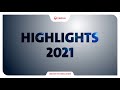 Veolia water technologies 2021  highlights