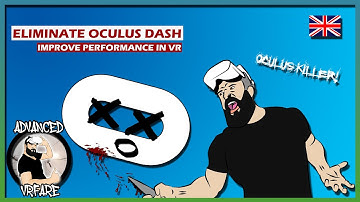 Open Steam VR directly without opening Oculus Dash with Oculus Killer