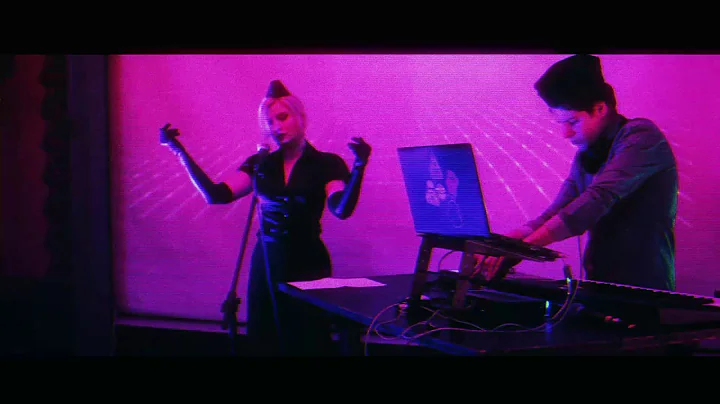 PODRUGA - 'Alice' (Cocteau Twins cover) + 'Goose C...