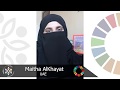 Maitha AlKhayat - UAE,  Athena MENA Mentoring Programme