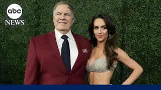 Bill Belichick speaks out about his relationship with 24-year-old girlfriend