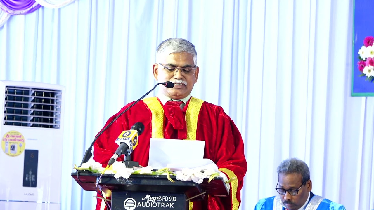 Dr.YSRHU - 4th Convocation