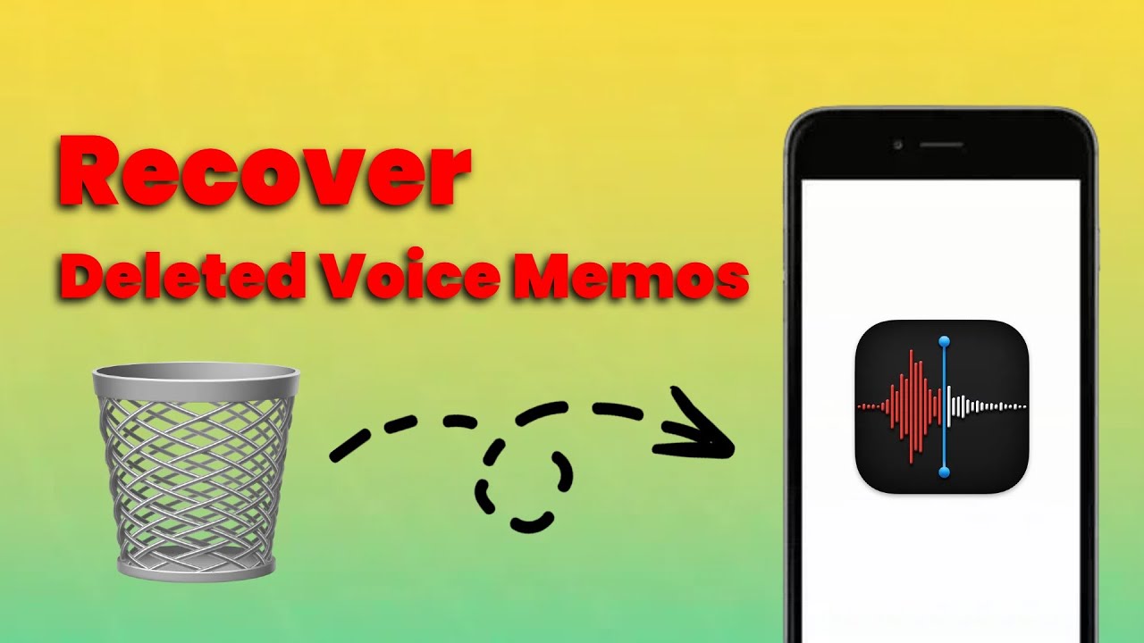 How To Recover Deleted IPhone Voice Memos 3 Ways YouTube how-to-recover-deleted-iphone-voice-memos-3-ways-youtube