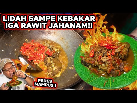 Iga Bakar Rawit Lengkong