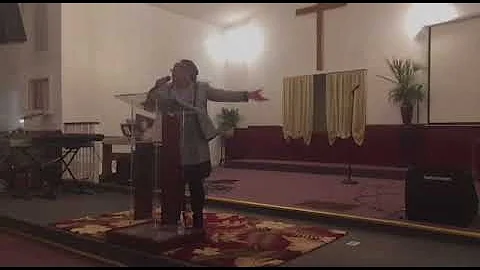 Apostle Dr. Deborah D. Cureton, (11-19-17)