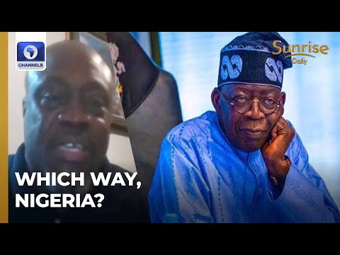 Int’l Affairs Analyst Assesses Tinubu’s Leadership Ahead Of 64th Independence Anniversary