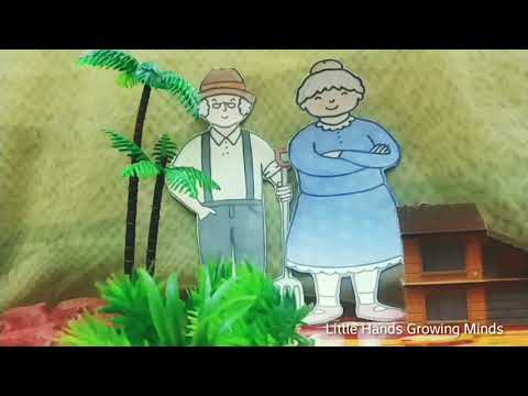 Video The Goose That Laid The Golden Egg Story Video The Goose That Laid The Golden Egg Story