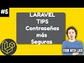 Laravel Tips: Contraseñas más Seguras [Password Rule Object]