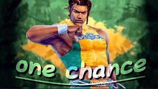 Eddy gordo // • tekken • | one chance | edit