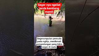 Download Lagu seger bener liat janda kembang mandi@viral MP3 Download Lagu seger bener liat janda kembang mandi@viral MP3