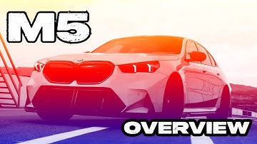 2025 BMW M5 | Overzicht & Diepgaande tutorial