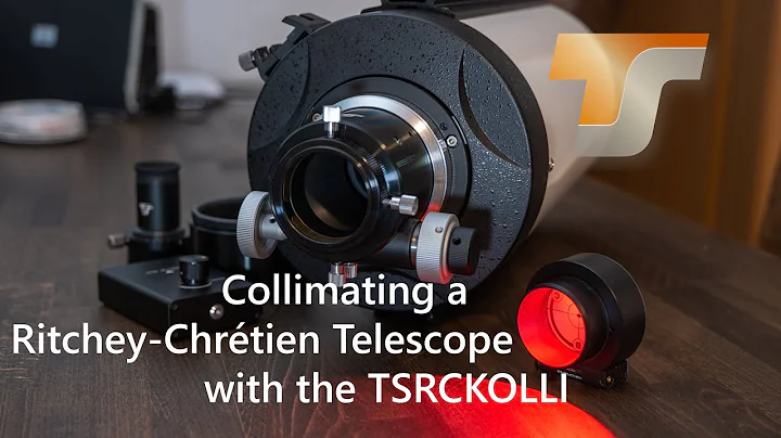 Collimating a Ritchey Chretien telescope with the ...