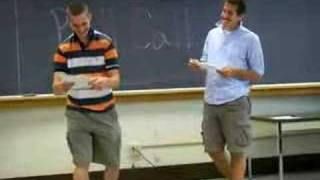 APO Roll Call - Theta (Sectionals '08)