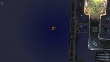 Heat Signature: Assassinating a target starting with only two emergency shields