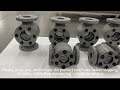 Flow Sight Glass — Installation · Quality Check · Packing (Step-by-Step)