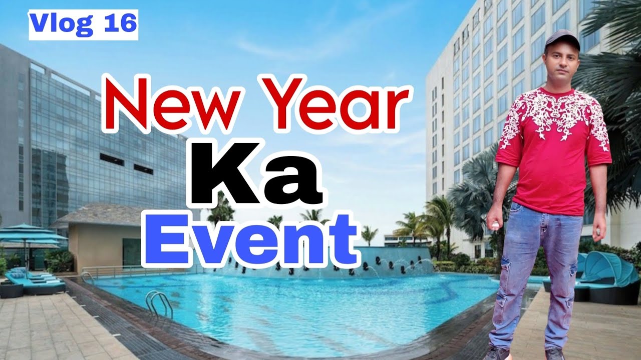 New Year Ka Event in Bengaluru 